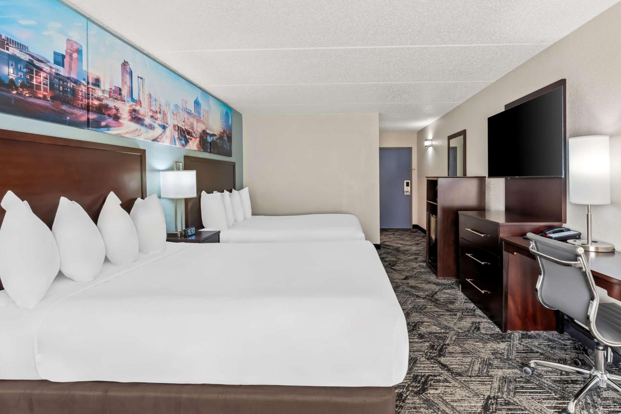 Best Western Atlanta Cumberland Galleria Hotel Smyrna Exterior photo