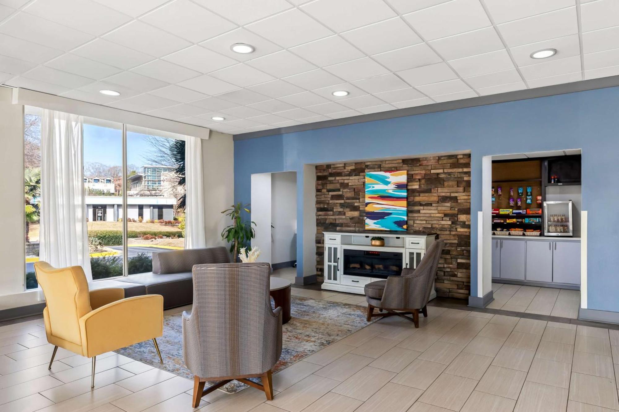 Best Western Atlanta Cumberland Galleria Hotel Smyrna Exterior photo